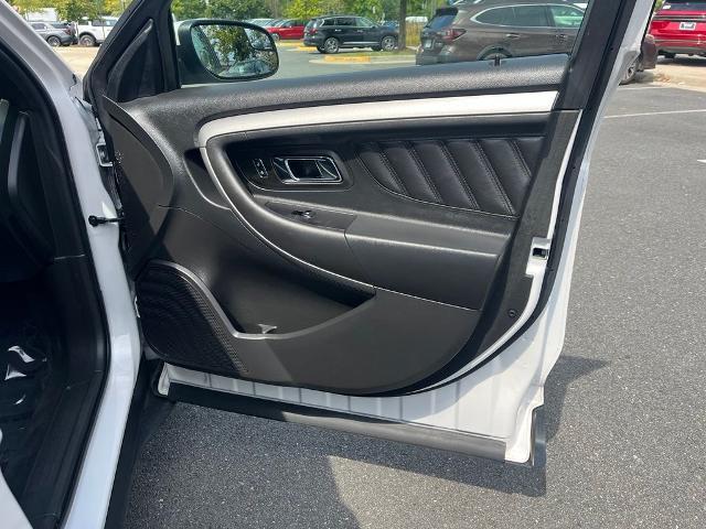 2017 Ford Taurus SEL