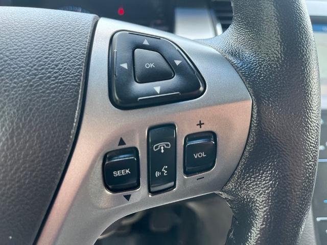2017 Ford Taurus SEL
