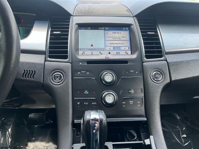 2017 Ford Taurus SEL