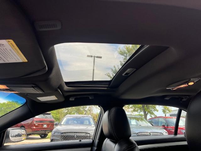 2017 Ford Taurus SEL