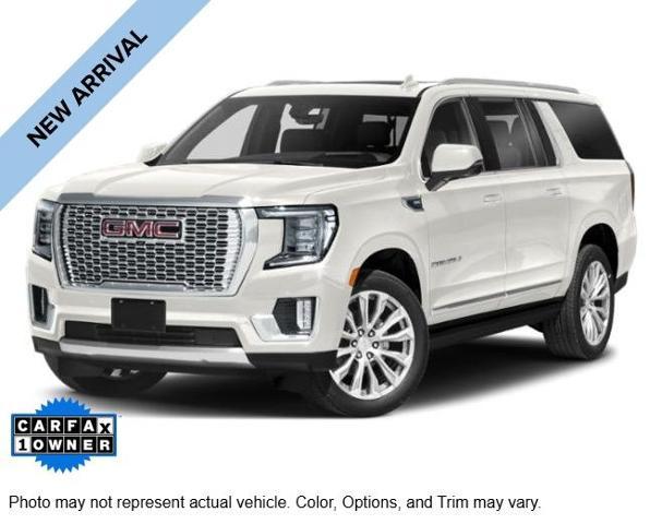 2021 GMC Yukon XL 4WD Denali for sale in Chantilly, VA