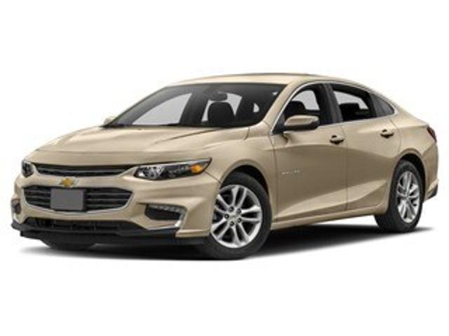 2018 Chevrolet Malibu LT for sale in Rochester, IN