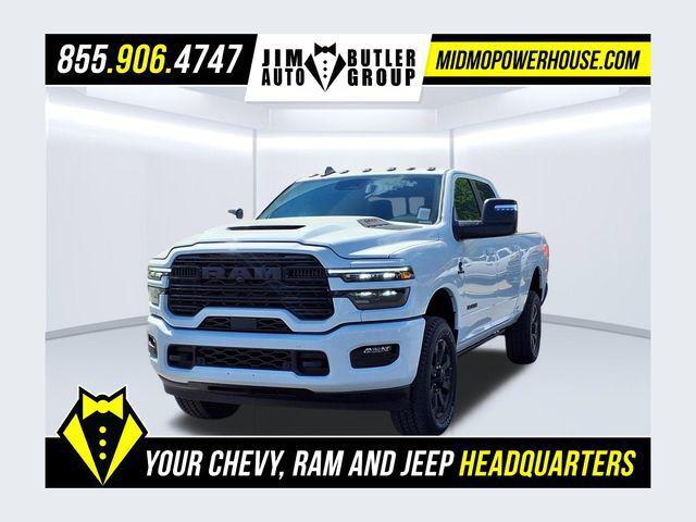 2026 RAM Ram 2500 RAM 2500 LARAMIE CREW CAB 4X4 64 BOX