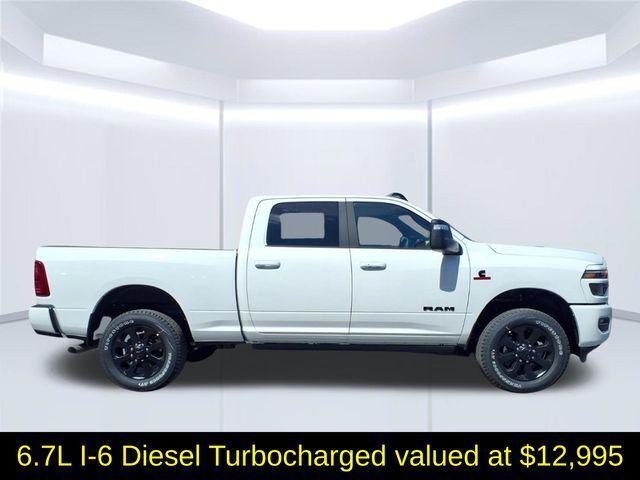 2026 RAM Ram 2500 RAM 2500 LARAMIE CREW CAB 4X4 64 BOX