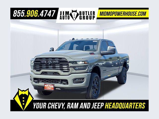 2026 RAM 2500 Big Horn Crew Cab 4x4 64 Box 2026 RAM 2500 Big Horn Crew Cab 4x4 64 Box