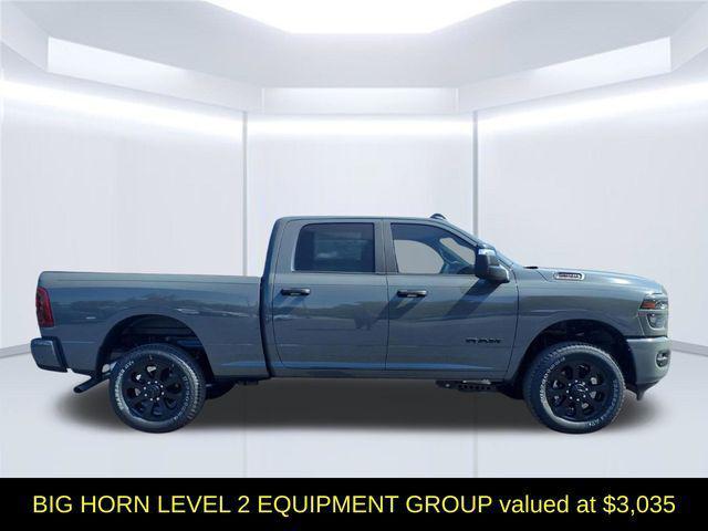 2026 RAM 2500 Big Horn Crew Cab 4x4 64 Box 2026 RAM 2500 Big Horn Crew Cab 4x4 64 Box