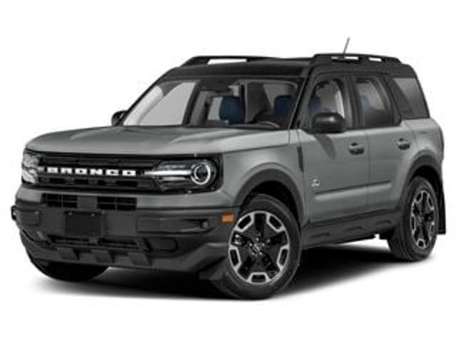 2022 Ford Bronco Sport Outer Banks for sale in Skowhegan, ME