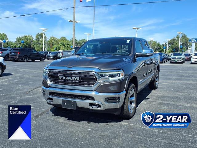2021 Ram 1500 Limited Crew Cab 4x4 57 Box for sale in Collinsville, IL