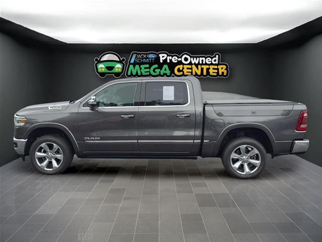 2021 Ram 1500 Limited Crew Cab 4x4 57 Box