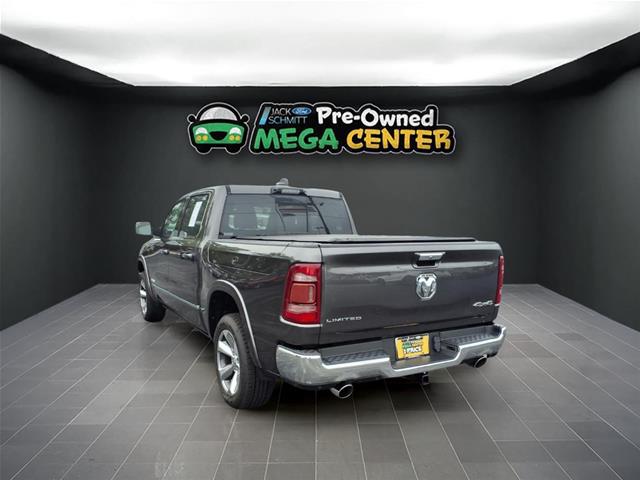 2021 Ram 1500 Limited Crew Cab 4x4 57 Box