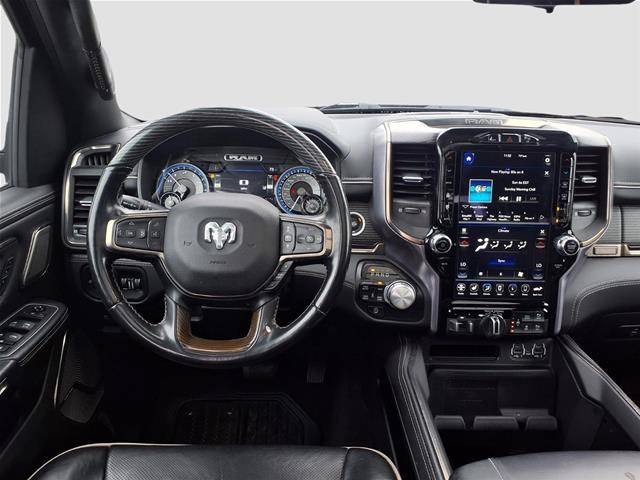 2021 Ram 1500 Limited Crew Cab 4x4 57 Box