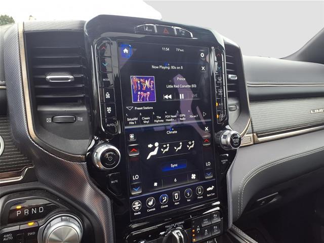 2021 Ram 1500 Limited Crew Cab 4x4 57 Box