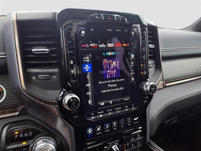 2021 Ram 1500 Limited Crew Cab 4x4 57 Box