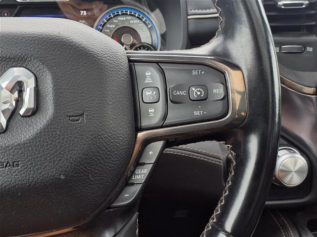 2021 Ram 1500 Limited Crew Cab 4x4 57 Box