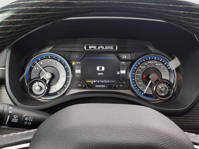 2021 Ram 1500 Limited Crew Cab 4x4 57 Box