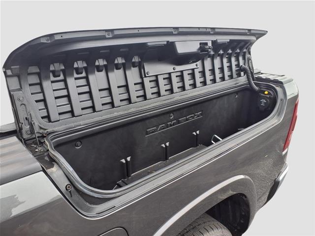 2021 Ram 1500 Limited Crew Cab 4x4 57 Box
