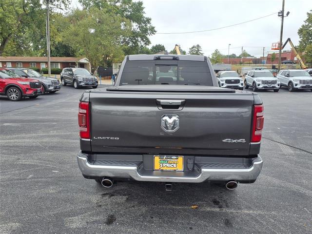 2021 Ram 1500 Limited Crew Cab 4x4 57 Box