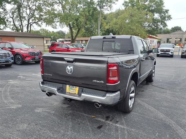2021 Ram 1500 Limited Crew Cab 4x4 57 Box