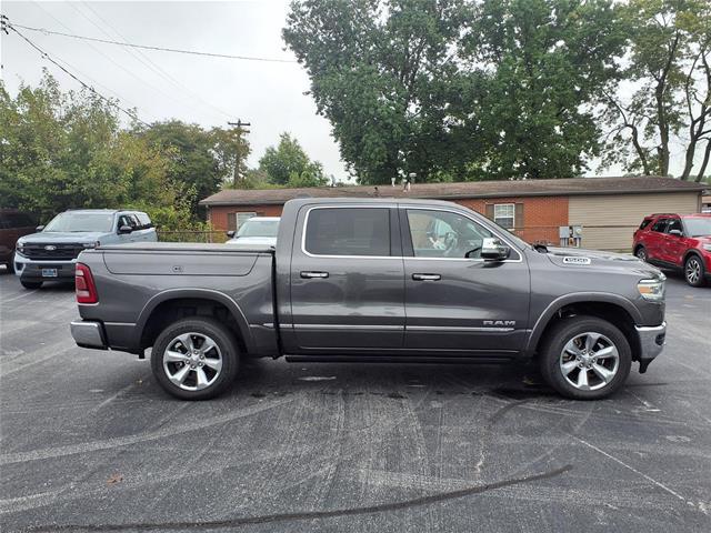 2021 Ram 1500 Limited Crew Cab 4x4 57 Box