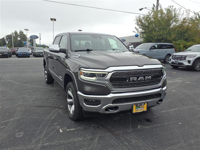 2021 Ram 1500 Limited Crew Cab 4x4 57 Box