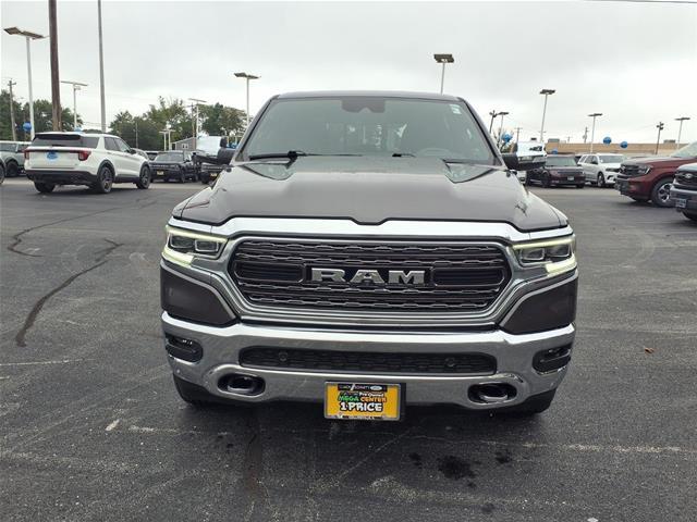 2021 Ram 1500 Limited Crew Cab 4x4 57 Box