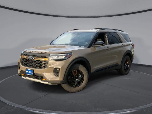 2026 Ford Explorer Tremor for sale in Latham, NY