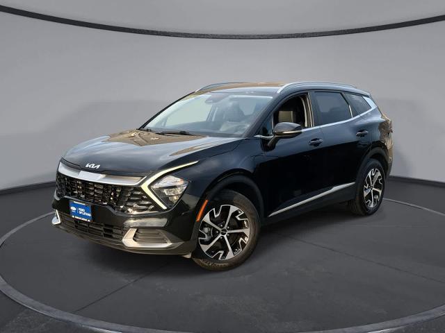 2023 Kia Sportage Hybrid EX for sale in Latham, NY