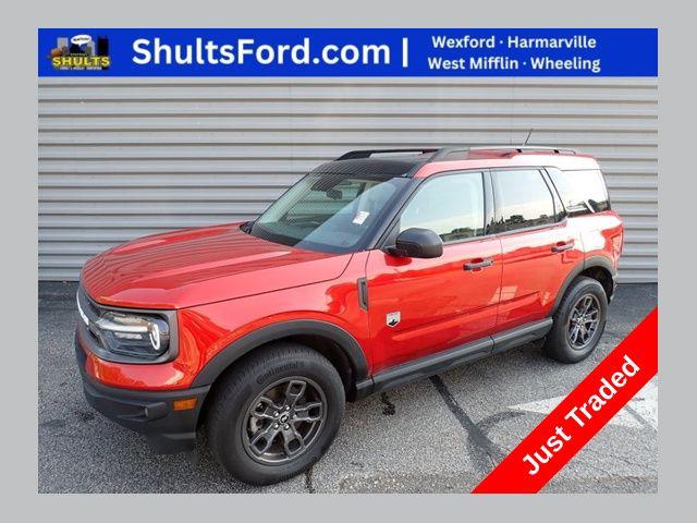 2023 Ford Bronco Sport Big Bend for sale in Pittsburgh, PA