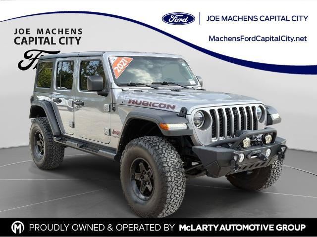 2021 Jeep Wrangler Rubicon 4x4 for sale in Jefferson City, MO