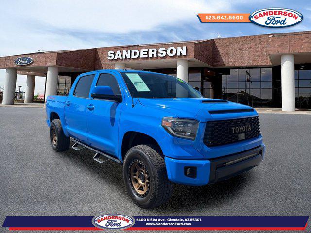 2019 Toyota Tundra TRD Pro 5.7L V8 for sale in Glendale, AZ