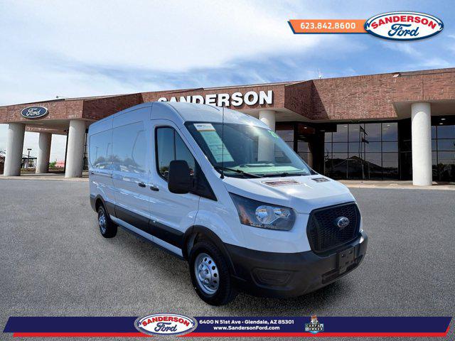 2025 Ford Transit Cargo Van 148 WB Medium Roof Cargo for sale in Glendale, AZ