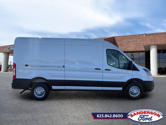 2025 Ford Transit Cargo Van 148 WB Medium Roof Cargo