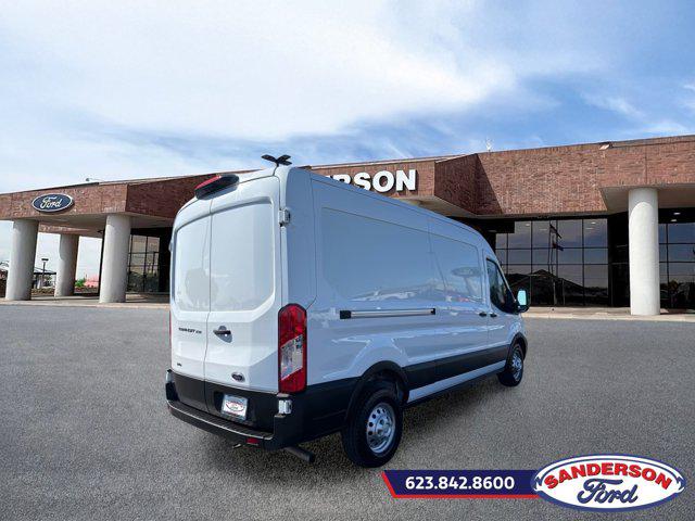 2025 Ford Transit Cargo Van 148 WB Medium Roof Cargo