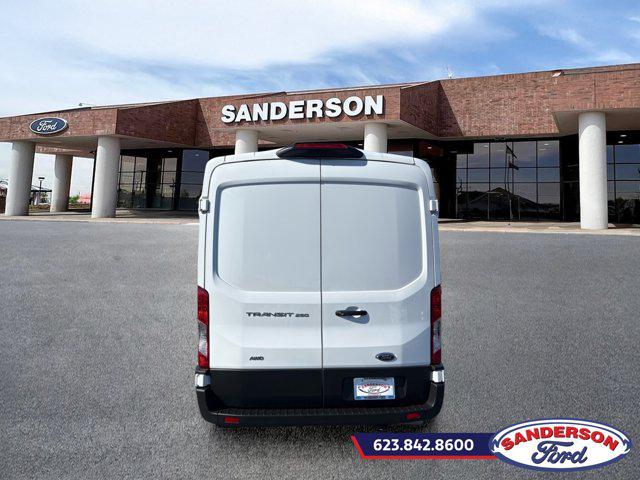 2025 Ford Transit Cargo Van 148 WB Medium Roof Cargo