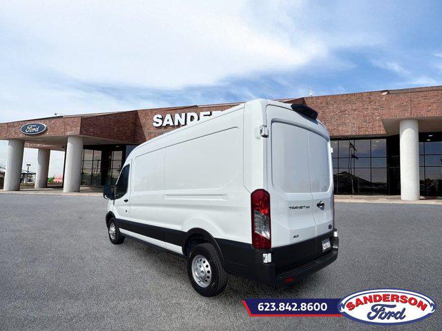 2025 Ford Transit Cargo Van 148 WB Medium Roof Cargo
