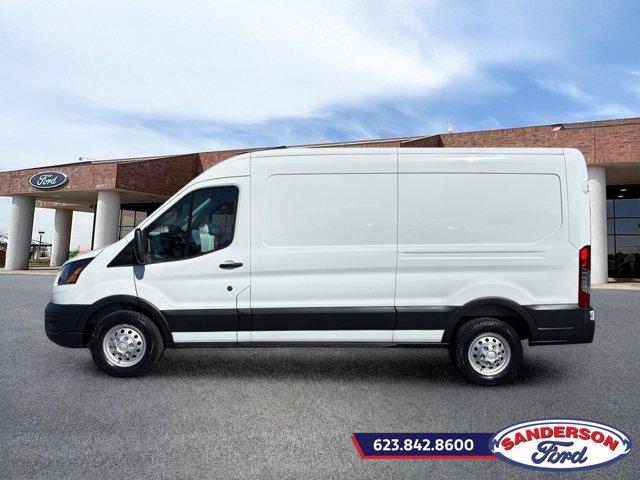 2025 Ford Transit Cargo Van 148 WB Medium Roof Cargo