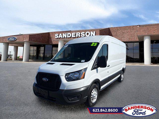 2025 Ford Transit Cargo Van 148 WB Medium Roof Cargo