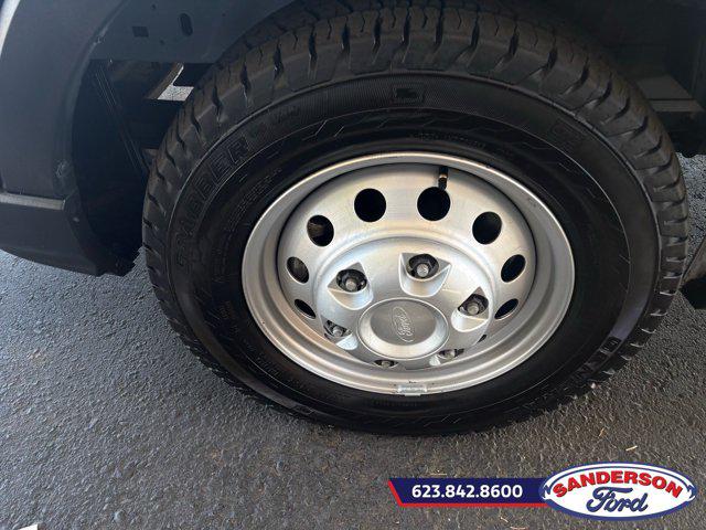 2025 Ford Transit Cargo Van 148 WB Medium Roof Cargo