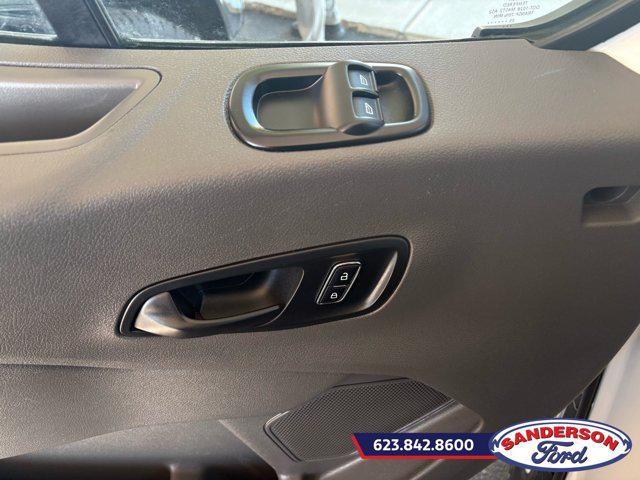 2025 Ford Transit Cargo Van 148 WB Medium Roof Cargo