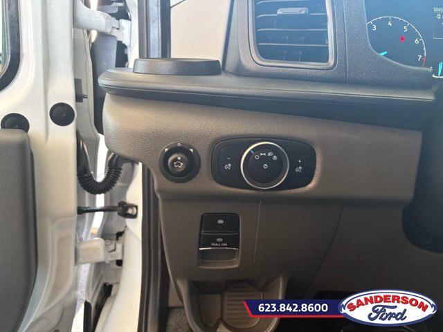 2025 Ford Transit Cargo Van 148 WB Medium Roof Cargo