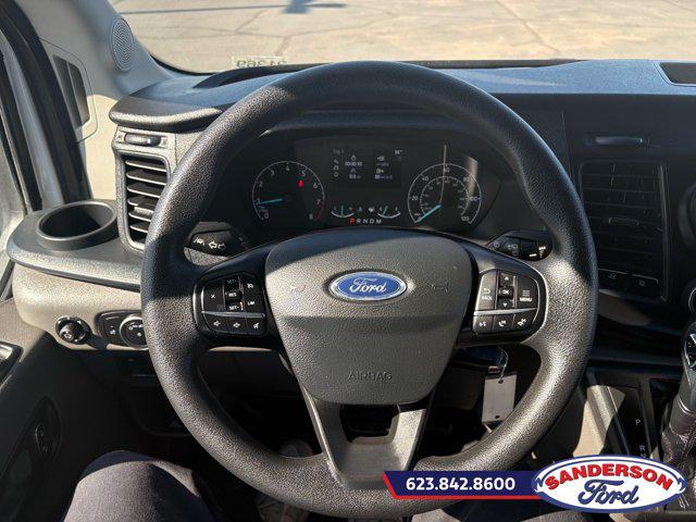 2025 Ford Transit Cargo Van 148 WB Medium Roof Cargo