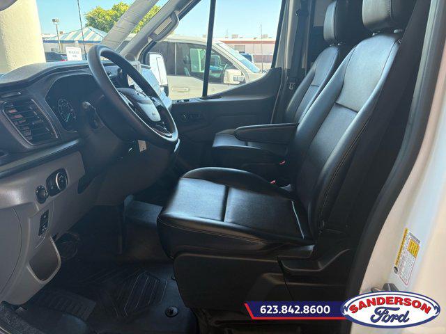 2025 Ford Transit Cargo Van 148 WB Medium Roof Cargo