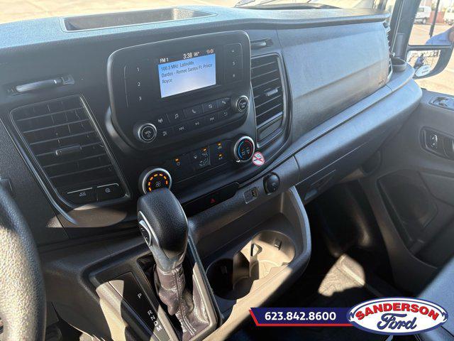 2025 Ford Transit Cargo Van 148 WB Medium Roof Cargo