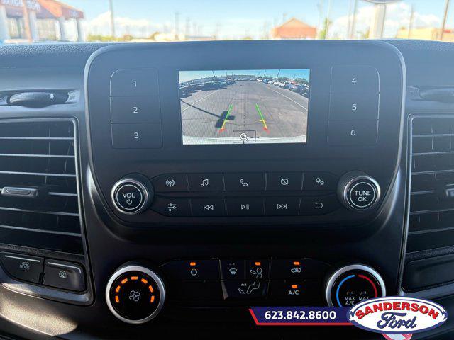2025 Ford Transit Cargo Van 148 WB Medium Roof Cargo