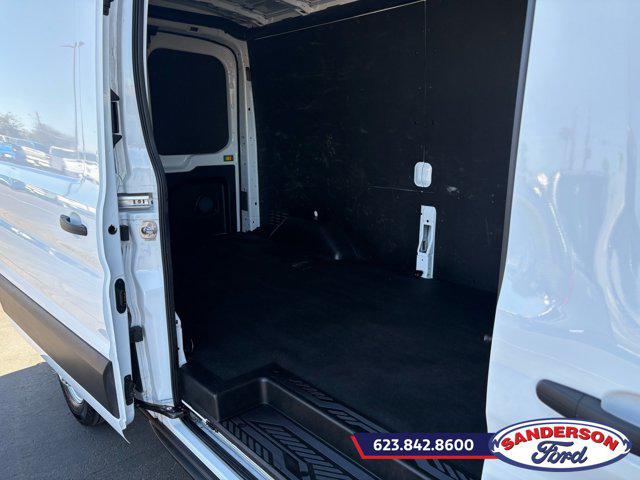 2025 Ford Transit Cargo Van 148 WB Medium Roof Cargo