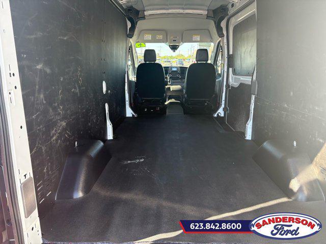 2025 Ford Transit Cargo Van 148 WB Medium Roof Cargo