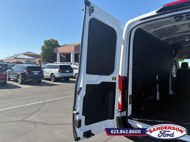 2025 Ford Transit Cargo Van 148 WB Medium Roof Cargo