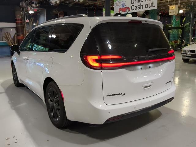 2025 Chrysler Pacifica Limited