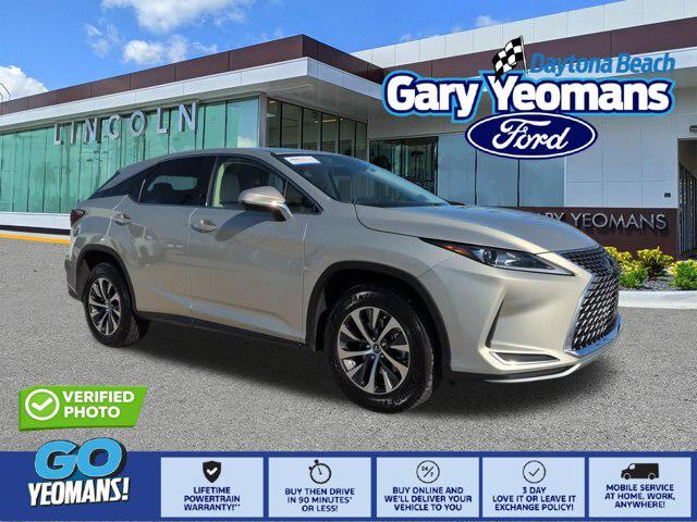 2021 Lexus RX 350 Base for sale in Daytona Beach, FL