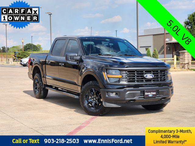 2024 Ford F-150 STX for sale in Ennis, TX